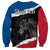 personalised-icelandic-horse-sweatshirt-icelandic-coat-of-arm-black