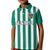 Austria Polo Shirt for Kid Austrian Coat Of Arms Minimalist Green Style No1 - Wonder Print Shop
