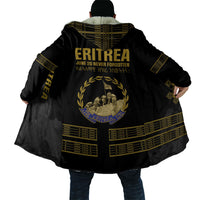 Eritrea Martyrs Day June 20 Cloak Never Forgotten Proud Eritrean Heritage Black Version