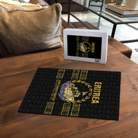 Eritrea Martyrs Day June 20 Puzzle Never Forgotten Proud Eritrean Heritage Black Version