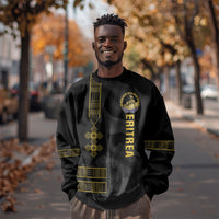 Eritrea Martyrs Day June 20 Sweatshirt Never Forgotten Proud Eritrean Heritage Black Version