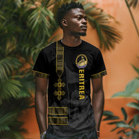 Eritrea Martyrs Day June 20 T shirt Never Forgotten Proud Eritrean Heritage Black Version
