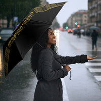 Eritrea Martyrs Day June 20 Umbrella Never Forgotten Proud Eritrean Heritage Black Version