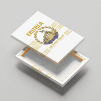 Eritrea Martyrs Day June 20 Canvas Wall Art Never Forgotten Proud Eritrean Heritage White Version