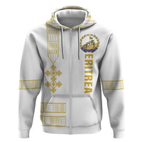 Eritrea Martyrs Day June 20 Hoodie Never Forgotten Proud Eritrean Heritage White Version