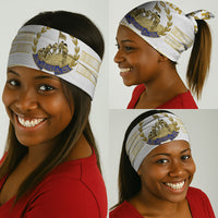 Eritrea Martyrs Day June 20 Neck Gaiter Never Forgotten Proud Eritrean Heritage White Version