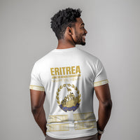 Eritrea Martyrs Day June 20 T shirt Never Forgotten Proud Eritrean Heritage White Version