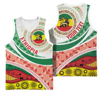 Ethiopia In My Blood Basketball Jersey Lion Of Judah In My Heart