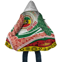 Ethiopia In My Blood Cloak Lion Of Judah In My Heart