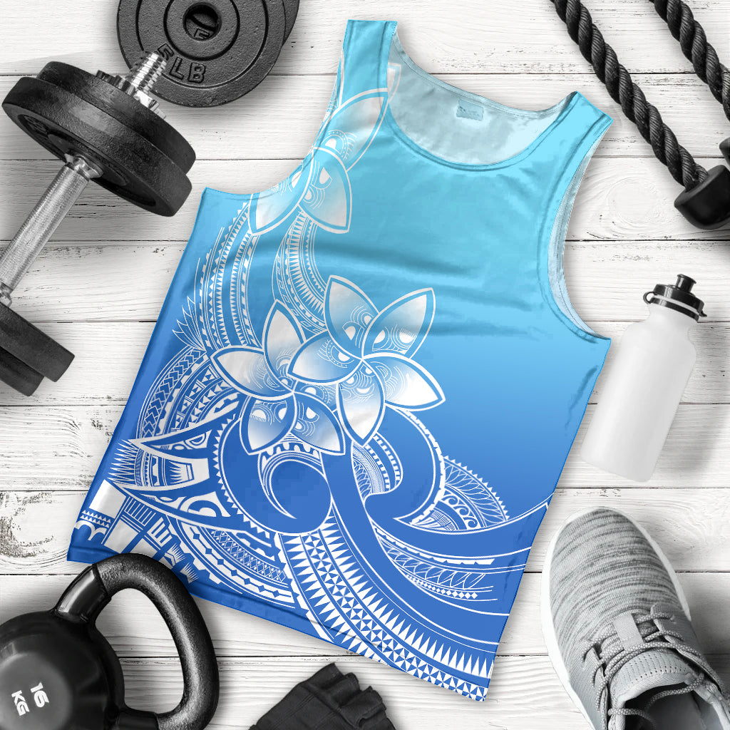 polynesian-pride-plumeria-flowers-men-tank-top-polynesian-tribal-gradient-blue
