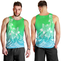 polynesian-pride-plumeria-flowers-men-tank-top-polynesian-tribal-gradient-green