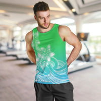 polynesian-pride-plumeria-flowers-men-tank-top-polynesian-tribal-gradient-green
