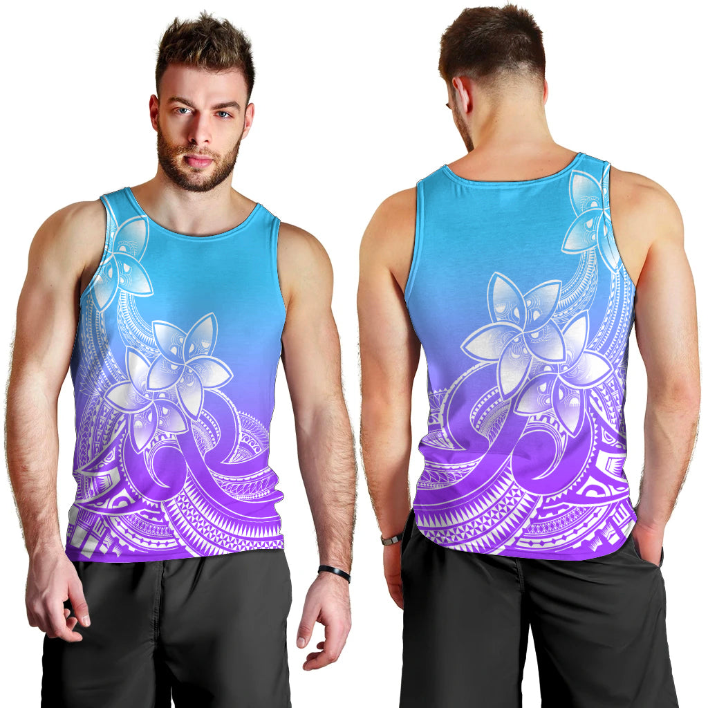 polynesian-pride-plumeria-flowers-men-tank-top-polynesian-tribal-gradient-purple