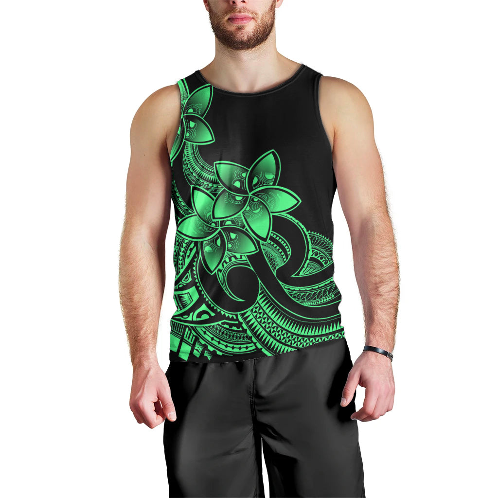 polynesian-pride-plumeria-flowers-men-tank-top-polynesian-tribal-green-vibe