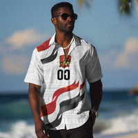 Egypt Custom Hawaiian Shirt Pharaoh Legacy Edition