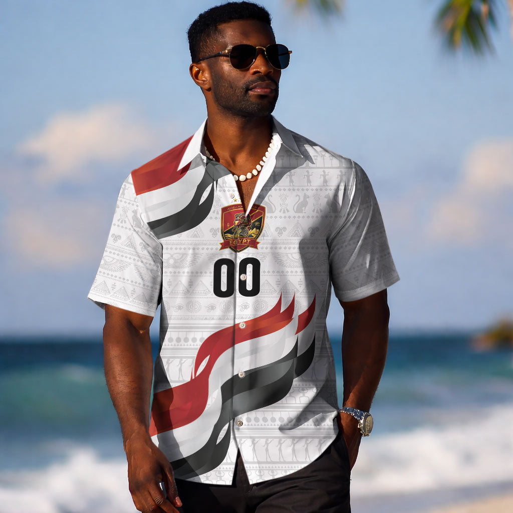 Egypt Custom Hawaiian Shirt Pharaoh Legacy Edition LT9