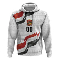 Egypt Custom Hoodie Pharaoh Legacy Edition
