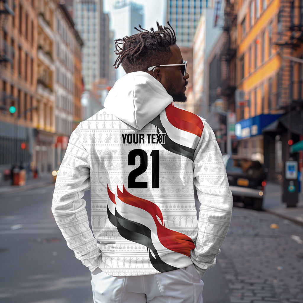 Egypt Custom Hoodie Pharaoh Legacy Edition