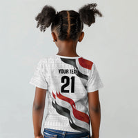 Egypt Custom Kid T shirt Pharaoh Legacy Edition