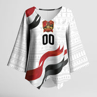 Egypt Custom Kimono Sleeve Blouse Pharaoh Legacy Edition