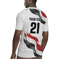 Egypt Custom Rugby Jersey Pharaoh Legacy Edition
