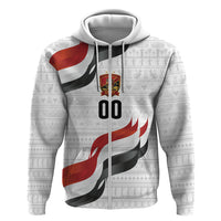 Egypt Custom Zip Hoodie Pharaoh Legacy Edition