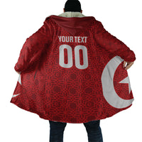 Tunisia Custom Cloak Carthage Heritage Edition