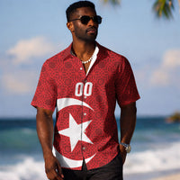 Tunisia Custom Hawaiian Shirt Carthage Heritage Edition LT9