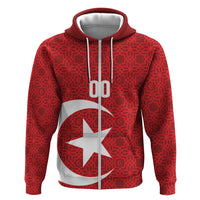 Tunisia Custom Hoodie Carthage Heritage Edition