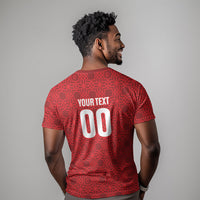 Tunisia Custom T shirt Carthage Heritage Edition