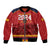 Custom Espana Campeon De Europa Bomber Jacket Spain History Champions LT9 - Wonder Print Shop
