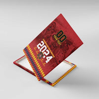 Custom Espana Campeon De Europa Canvas Wall Art Spain History Champions LT9 - Wonder Print Shop