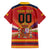 Custom Espana Campeon De Europa Hawaiian Shirt Spain History Champions - Wonder Print Shop