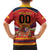 Custom Espana Campeon De Europa Kid Hawaiian Shirt Spain History Champions - Wonder Print Shop