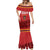Custom Espana Campeon De Europa Mermaid Dress Spain History Champions - Wonder Print Shop