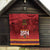 Custom Espana Campeon De Europa Quilt Spain History Champions - Wonder Print Shop