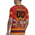 Custom Espana Campeon De Europa Rugby Jersey Spain History Champions - Wonder Print Shop