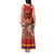 Custom Espana Campeon De Europa Tank Maxi Dress Spain History Champions - Wonder Print Shop