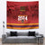 Custom Espana Campeon De Europa Tapestry Spain History Champions - Wonder Print Shop
