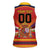 Custom Espana Campeon De Europa Women Sleeveless Polo Shirt Spain History Champions - Wonder Print Shop
