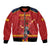Custom Spain Euro 2024 Champions Bomber Jacket La Roja Campeon De Europa LT9 - Wonder Print Shop