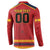 Custom Spain Euro 2024 Champions Button Sweatshirt La Roja Campeon De Europa LT9 - Wonder Print Shop