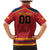 Custom Spain Euro 2024 Champions Family Matching Mermaid Dress and Hawaiian Shirt La Roja Campeon De Europa LT9 - Wonder Print Shop