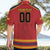Custom Spain Euro 2024 Champions Hawaiian Shirt La Roja Campeon De Europa - Wonder Print Shop