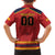 Custom Spain Euro 2024 Champions Kid Hawaiian Shirt La Roja Campeon De Europa - Wonder Print Shop