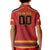 Custom Spain Euro 2024 Champions Kid Polo Shirt La Roja Campeon De Europa - Wonder Print Shop