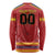 Custom Spain Euro 2024 Champions Long Sleeve Shirt La Roja Campeon De Europa - Wonder Print Shop