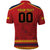 Custom Spain Euro 2024 Champions Polo Shirt La Roja Campeon De Europa - Wonder Print Shop