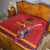 Custom Spain Euro 2024 Champions Quilt La Roja Campeon De Europa - Wonder Print Shop