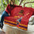 Custom Spain Euro 2024 Champions Quilt La Roja Campeon De Europa - Wonder Print Shop